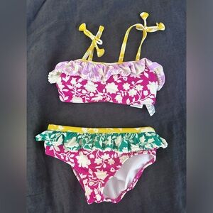 Mini Boden Girls swimsuit